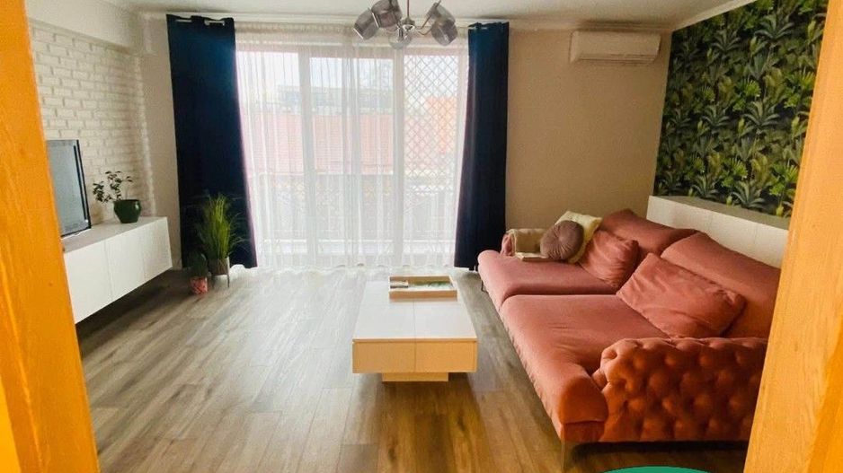 P 4243 - Apartament cu 2 camere în Târgu Mureș, Zona Central - Poză 8