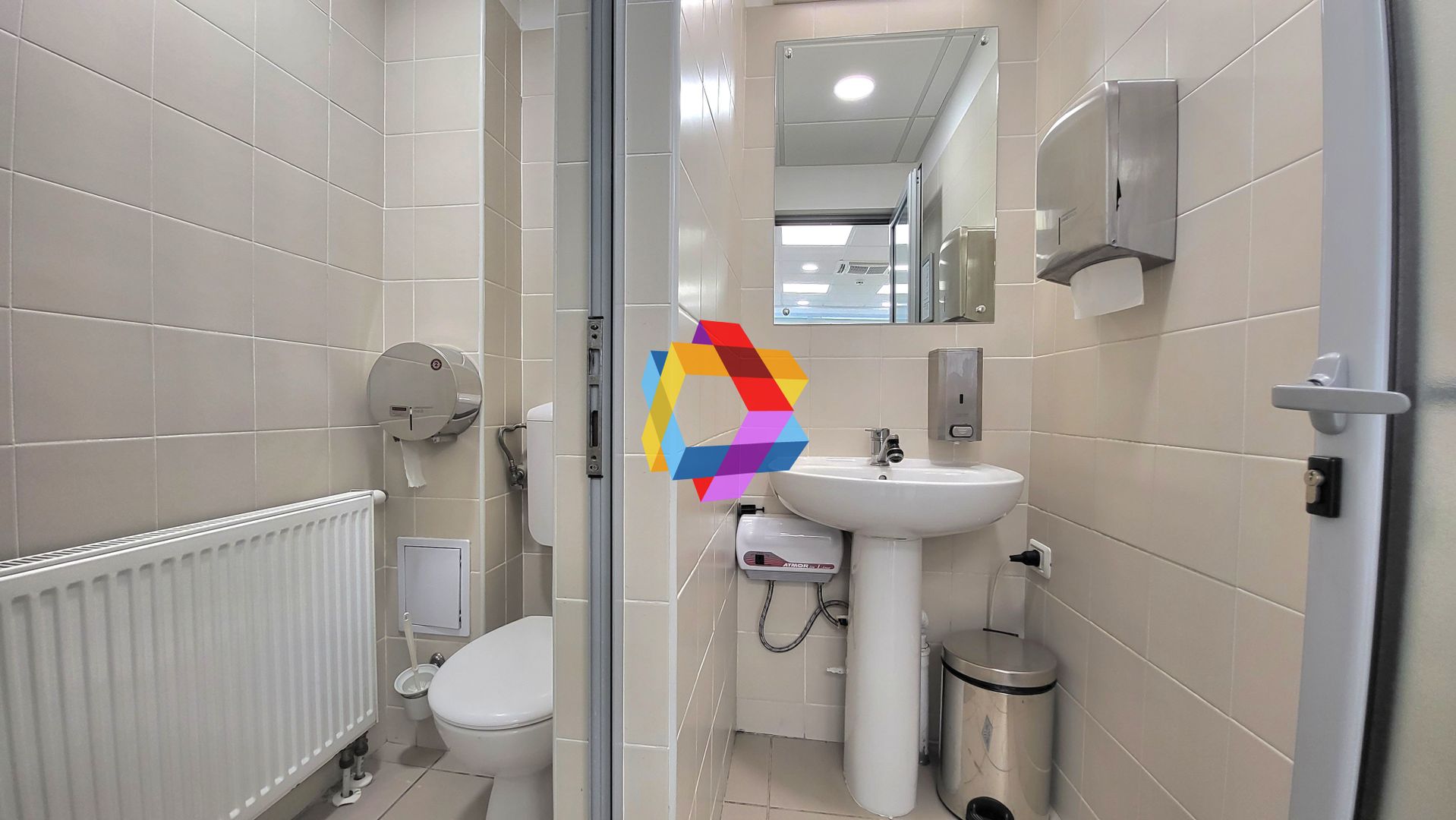 Spatiu de birouri cu priveliște - 210 mp # Plus-imo.ro - Poză 14