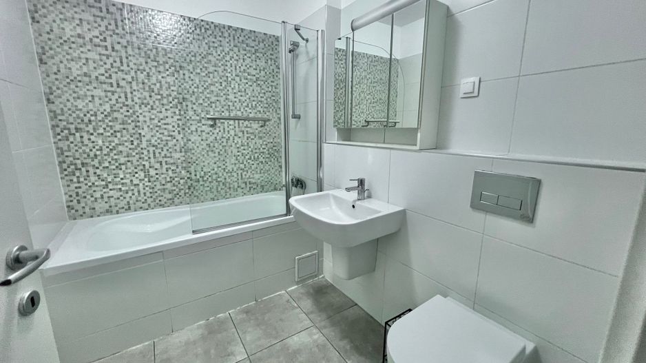 Inchiriere apartament 2 camere complet utilat + parcare | Pipera - Poză 9