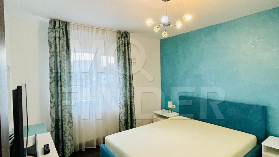 Inchiriere apartament 4 camere, decomandat, zona Piata Zorilor - Poză 10