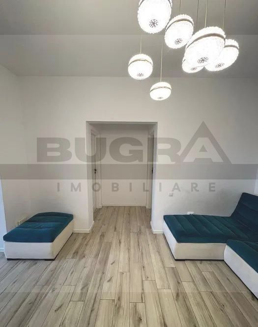 Casa finisata cu 5 camere, 120 mp+400 mp teren, parcare, Semicentral - Poză 4