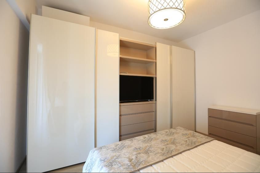 Apartament 2 camere-Complex Nou-Banu Manta-Parcare suberana inclusa - Poză 6