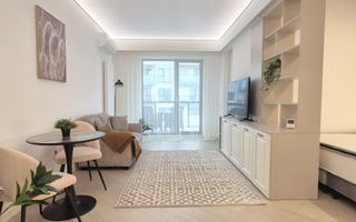 COMISION 0% Garsoniera 41mp prima inchiriere Cortina North, loc parcare subteran - Poză 2