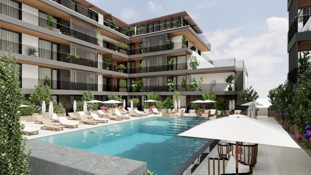 Apartament 2 Camere | NOU | Iancu Nicolae | Piscina - Poză 22