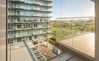 Apartament 3 camere | UP-site Floreasca | Lake View - Poză 5
