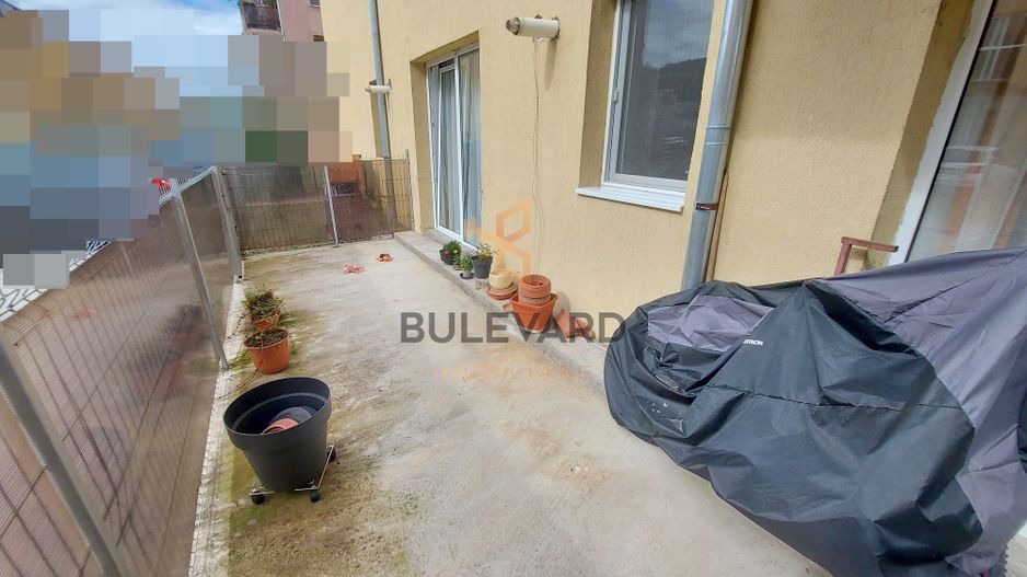 Apartament modern+ terasa de 21mp, parcare, zona Porii - Poză 7