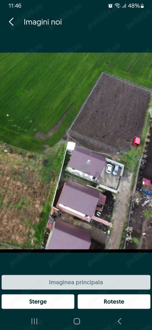 Teren extravilan  intravilan Holboca - Poză 4