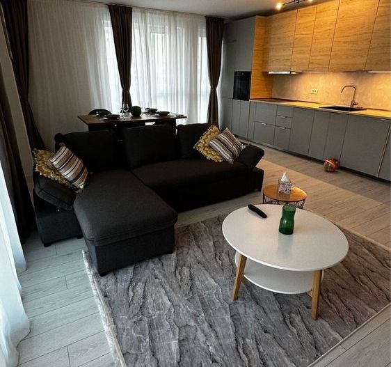 APARTAMENT 2 CAMERE | COMPLET MOBILAT SI UTILAT | PIPERA - Poză 4