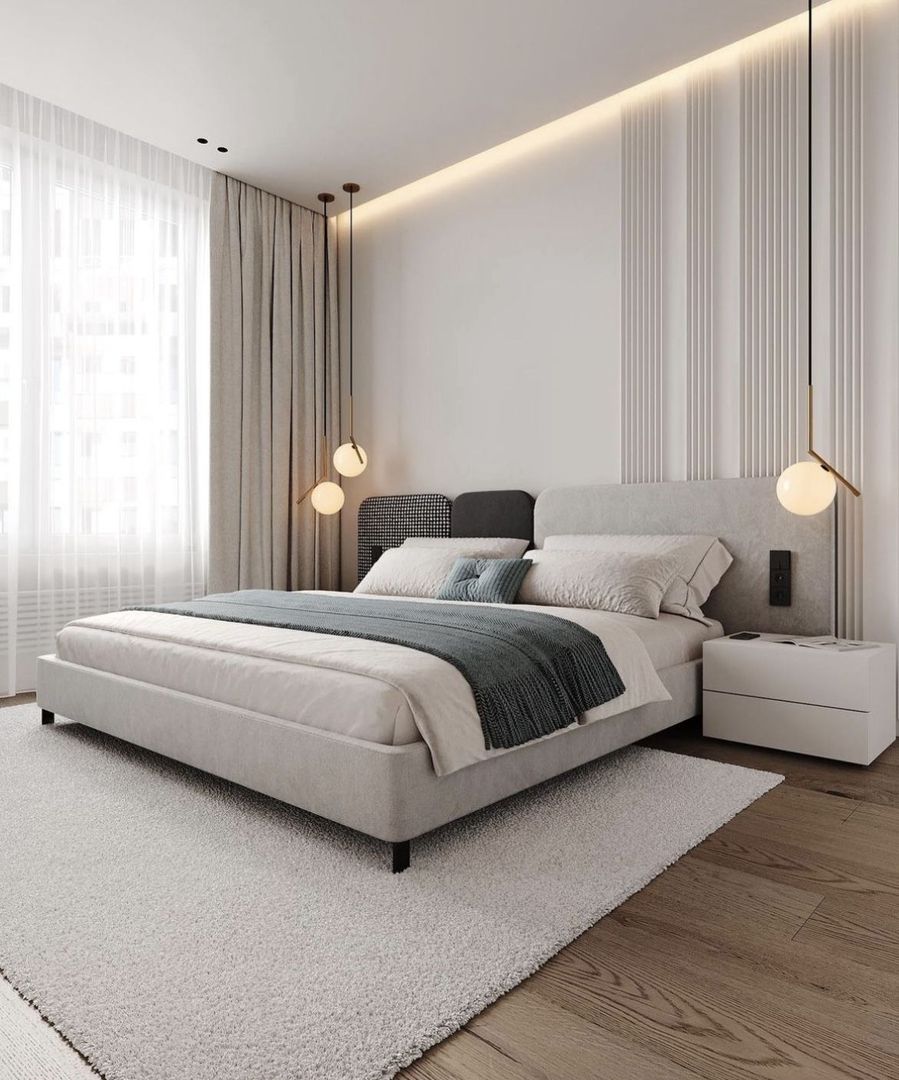 3 camere izolatie fonica proiect premium Titan Pallady - Poză 3