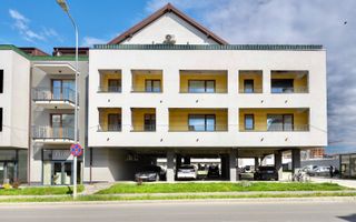 Studio 58 mp utili | 2 balcoane | Loc de parcare inclus | Zonă Coresi - Poză 15