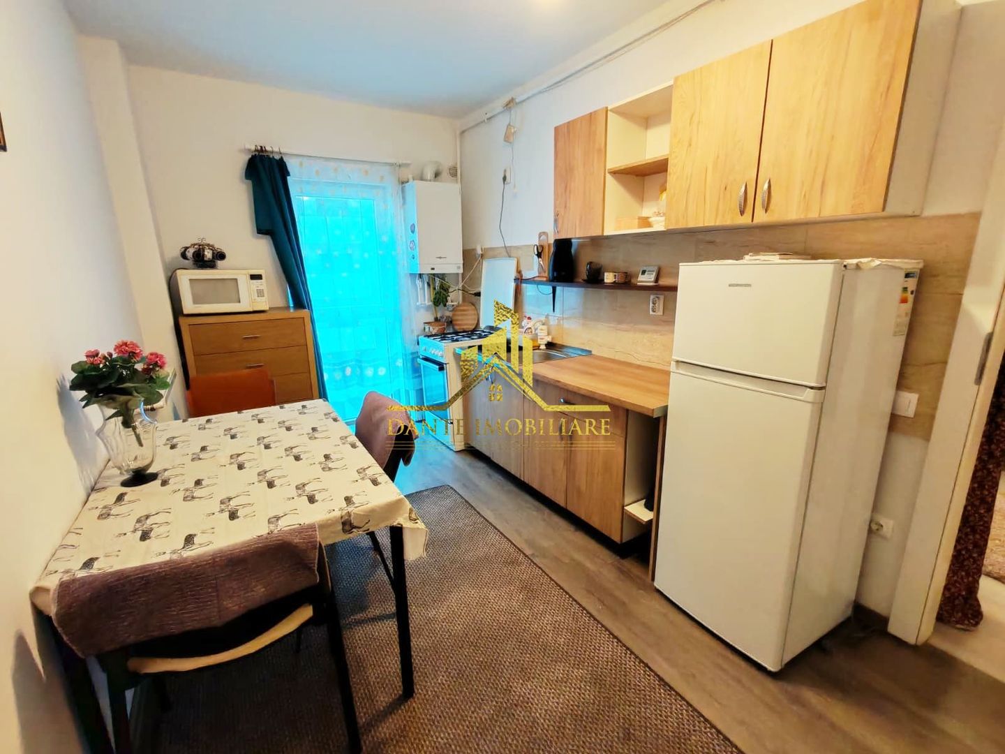 1 camera, mobilat modern, bloc nou, spatios, balcon, Marasti - Poză 10