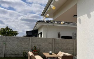 Casă individuală cu 4 camere în cartierul Aerocity, Tunari - Poză 16