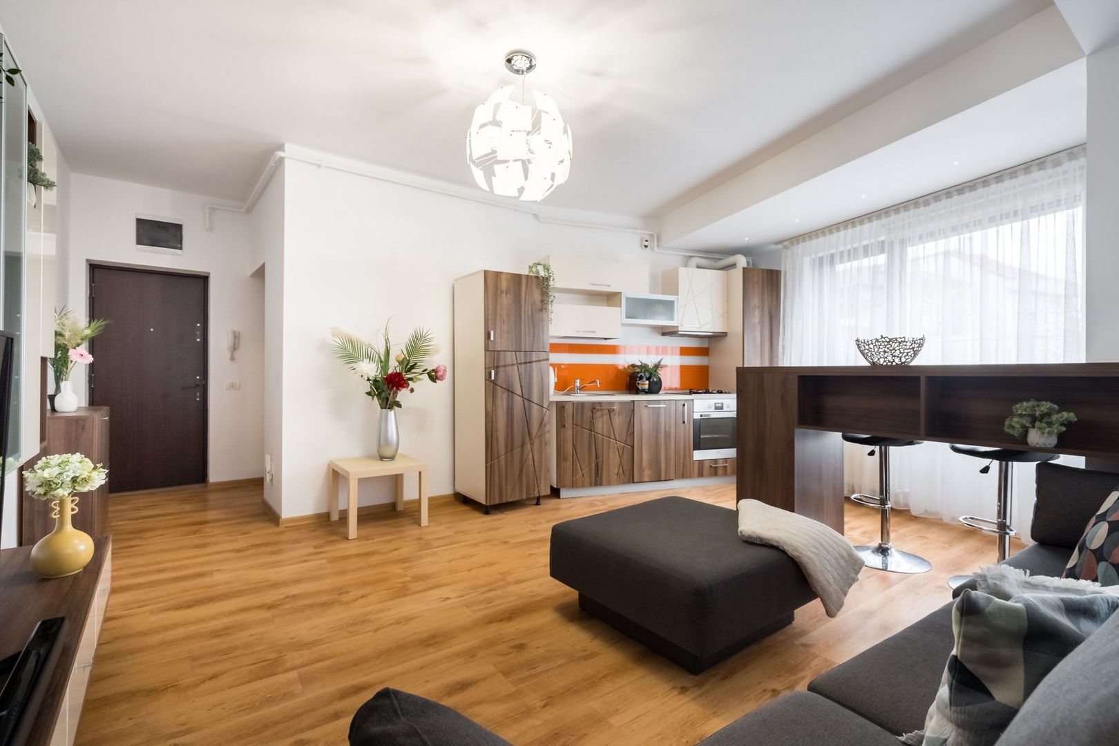 COMISION 0% - Apartament 2 camere 55mp utili la 8 minute metrou Piata Muncii - Poză 6