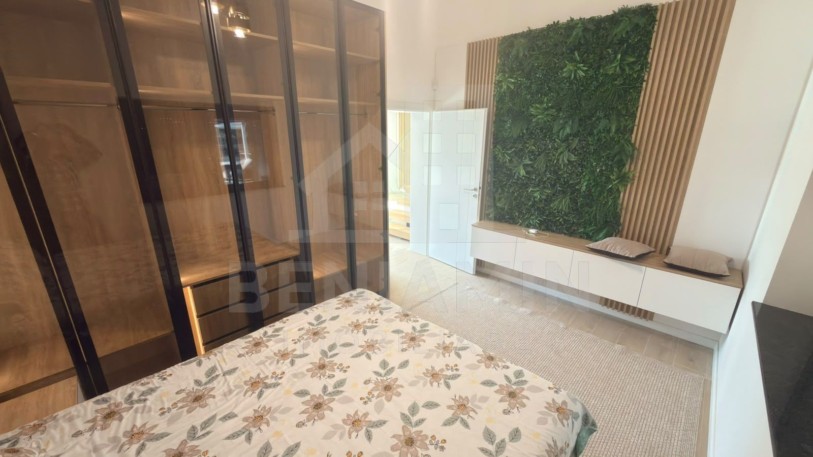 Casă Pasiva Premium- Zona Panoramic- 1100 MP Teren- Piscina -2025 - Poză 14