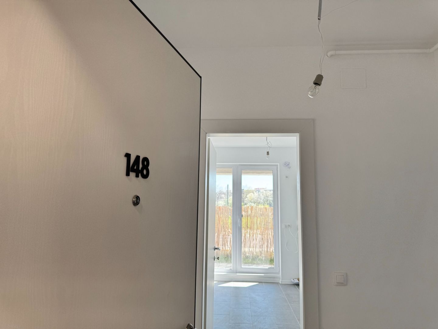Apartament 2 camere decomandat + Grădină Proprie - Atria Urban Resort - Poză 8