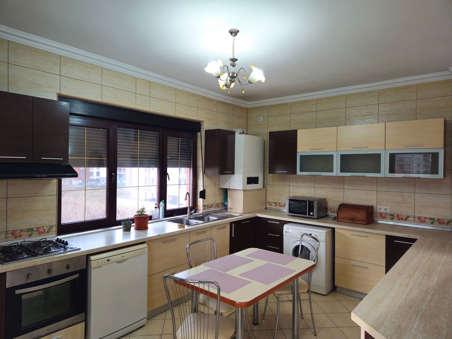 Apartament 3 camere de inchirat Rond OMV Pipera loc parcare inclus - Poză 20