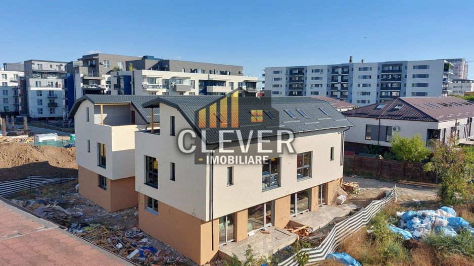 Casa moderna Theodor Pallady 3 Camere Metrou Nicolae Teclu - Poză 1