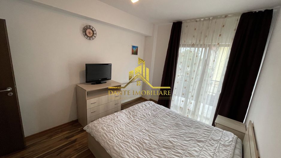 2 camere, modern, bloc nou, garaj, balcon, Zorilor, Mircea Eliade - Poză 5