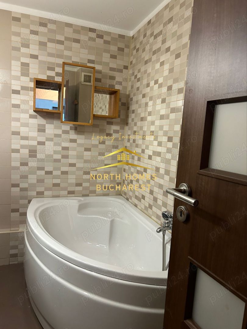 APARTAMENT 2 CAMERE RENOVAT INTEGRAL DOAMNA GHICA - Poză 9