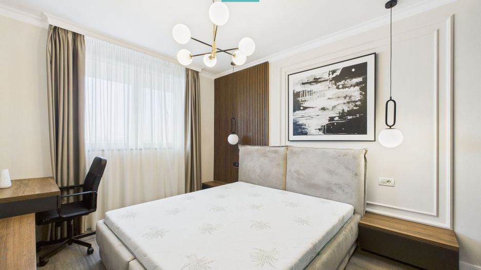 Apartament cu 3 camere Maniu Residence - Poză 10