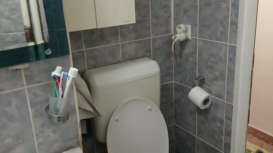 ofer spre vanzare garsoniera zona Crisan, etaj 3 - Poză 6