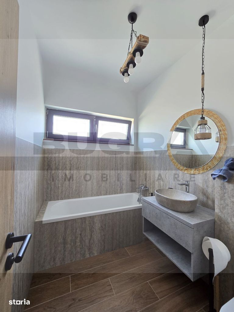 Vila cu piscina, spa si fitness - Poză 15