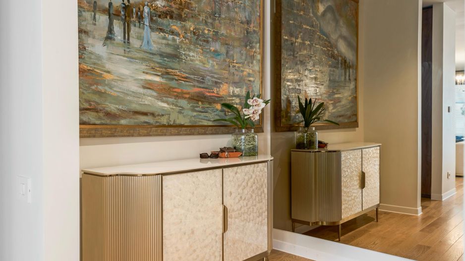 Vila de designer unică in complexul Zenville Pipera I 5 camere - Poză 3