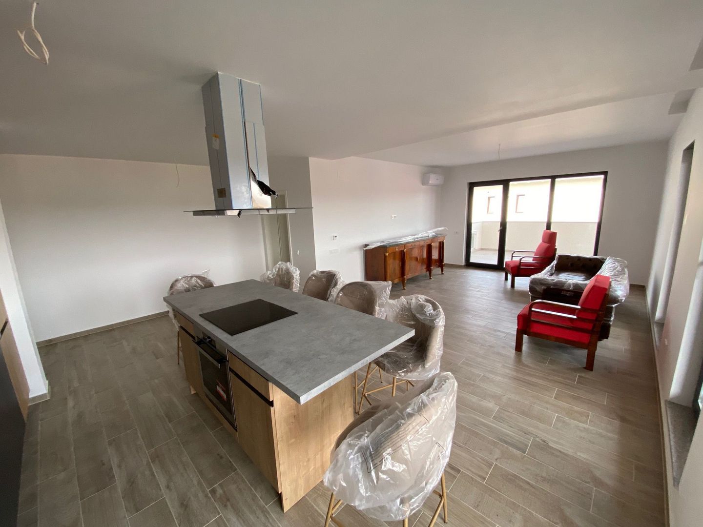 Penthouse  3 camere - Dumbravita - Poză 8
