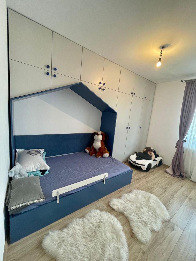 Casa de vanzare Domesti Mobiliata si Utilata Teren 360 mp Comision 0 - Poză 11