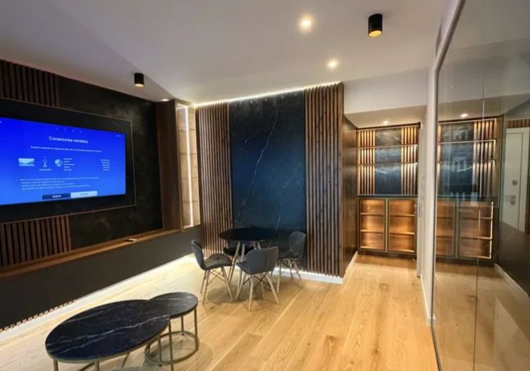 Apartament ULTRALUX in Pipera - prima inchiriere - parcare subterana - Poză 2