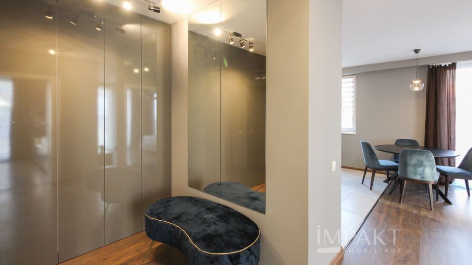 Apartament 2 camere ultrafinisat Buna Ziua! - Poză 13