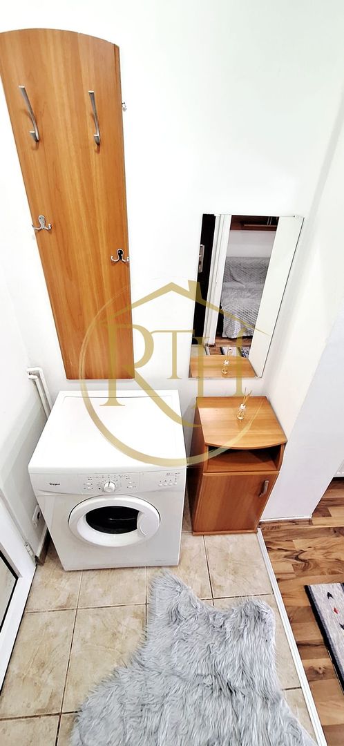 Inchiriez garsoniera,centrala proprie,zona Girocului, str. Salcamilor - Poză 11