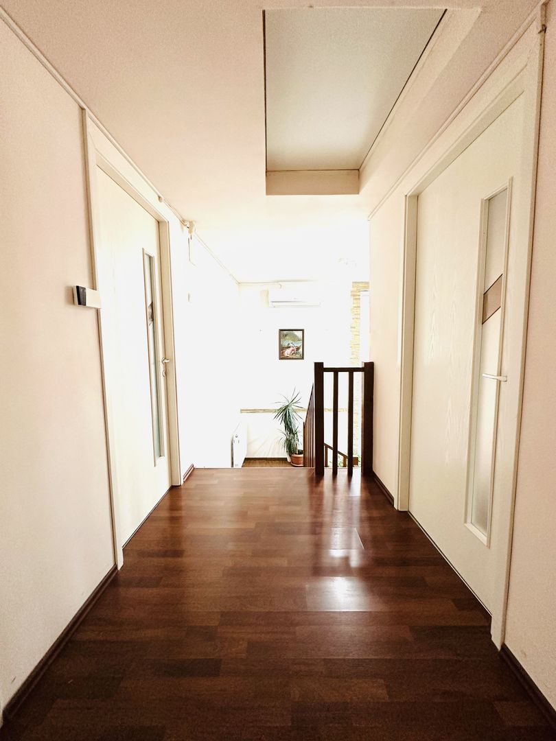 Vila individuala Sacalaz | 5 camere 191 mp, teren 503 mp | Comision 0% - Poză 22