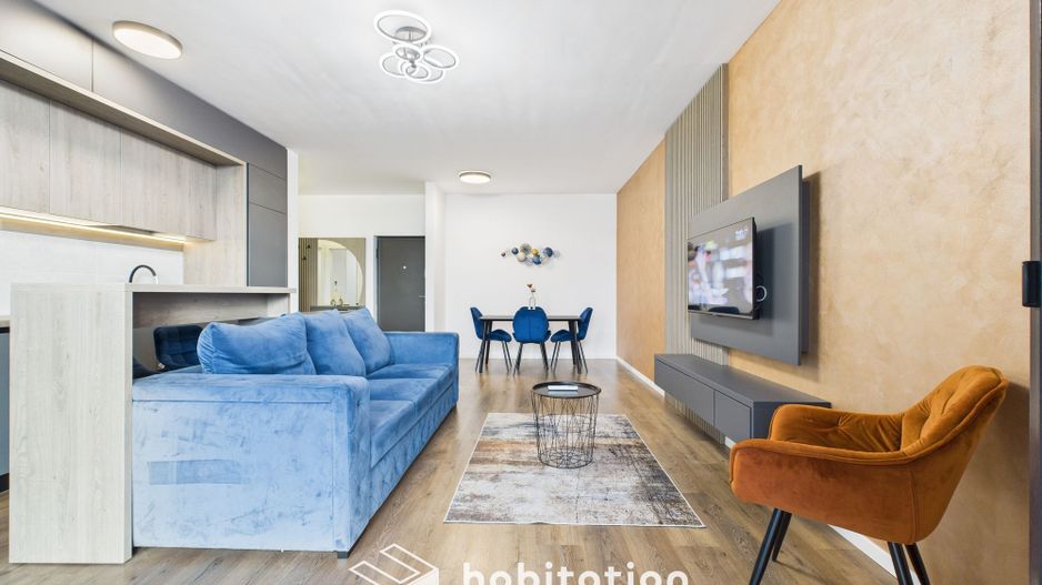 Refugiu urban premium - Apartament 2 camere Nord One - Poză 5