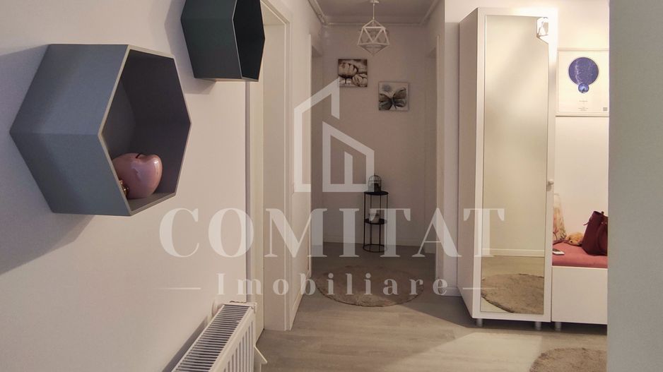 Apartament cu 3 camere | Semidecomandat | Cartierul Someșeni - Poză 6