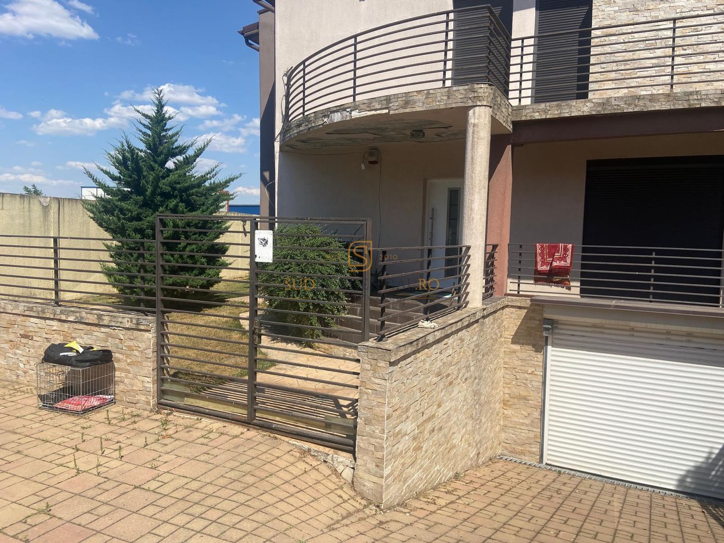 Vila S+P+M de vanzare in Popești Leordeni–teren 623 mp, piscina, garaj - Poză 26