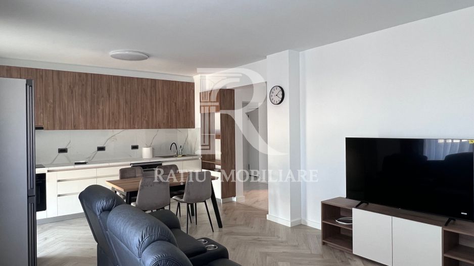 Apartament cu 3 camere | parcare subterana | Prima Green | Oradea - Poză 6
