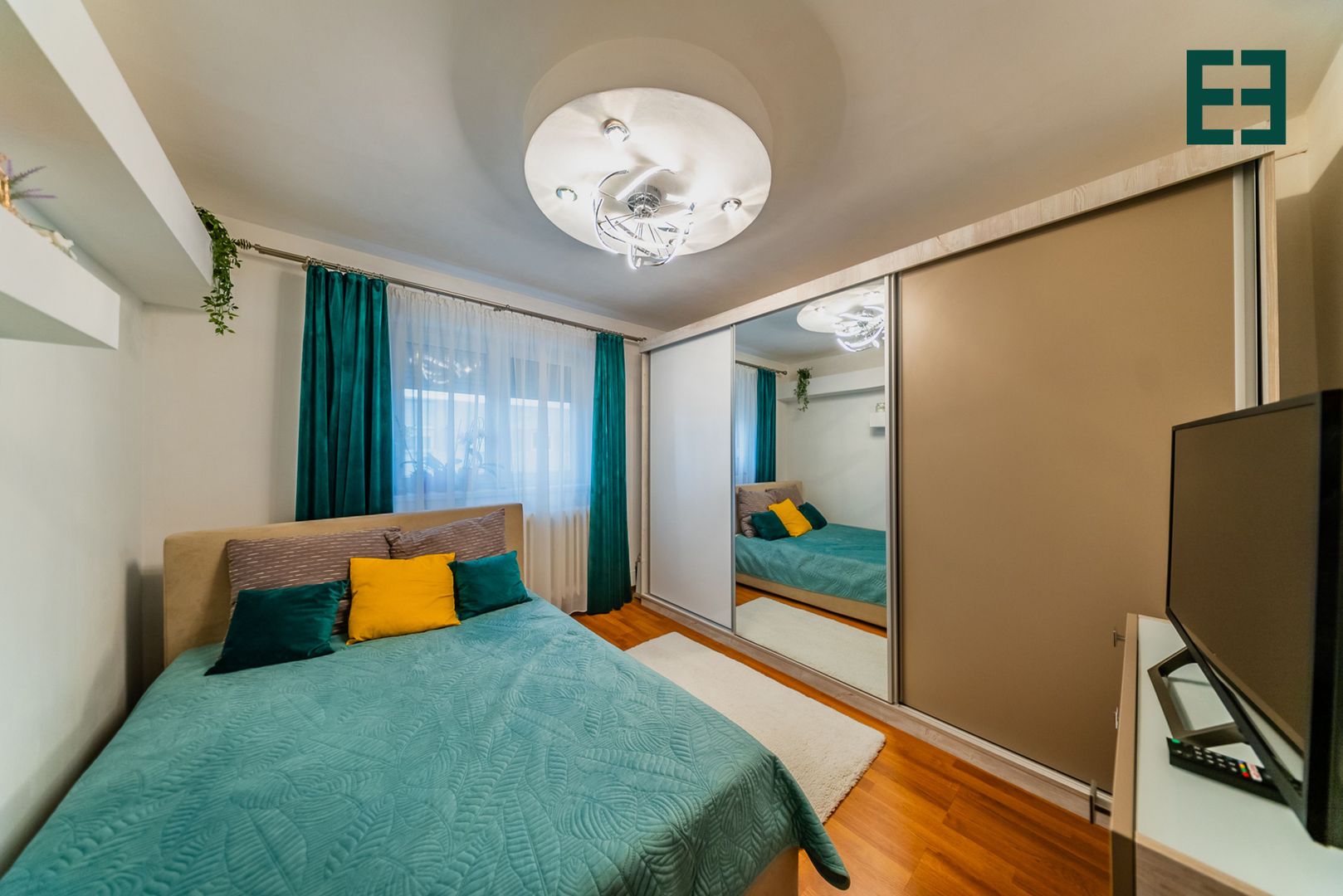 Vândut - Apartament 2 camere -  Grădiște - Arad - Poză 2