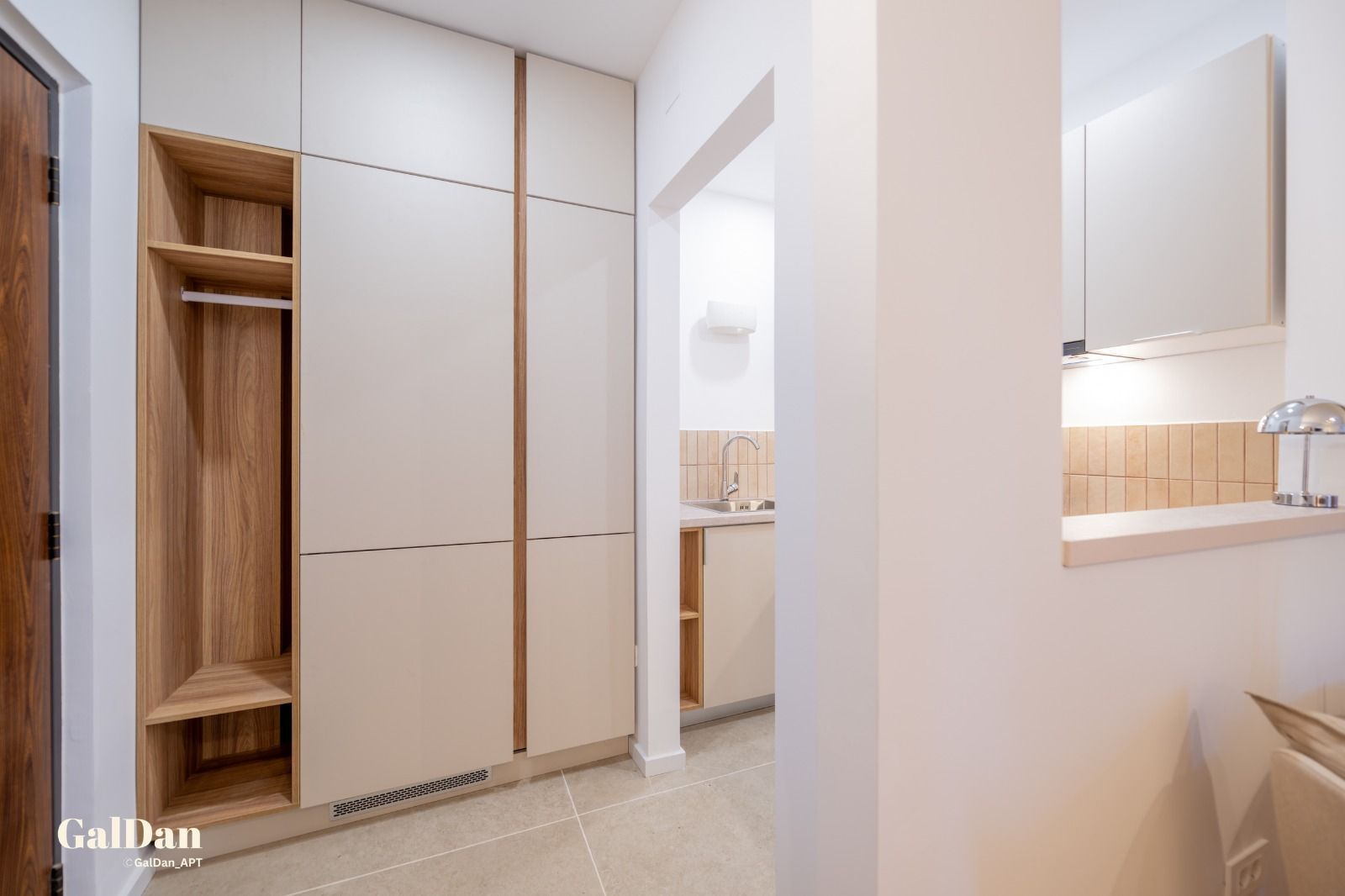 Apartament premium | Ultracentral | Prima inchiriere | GalDan - Poză 13