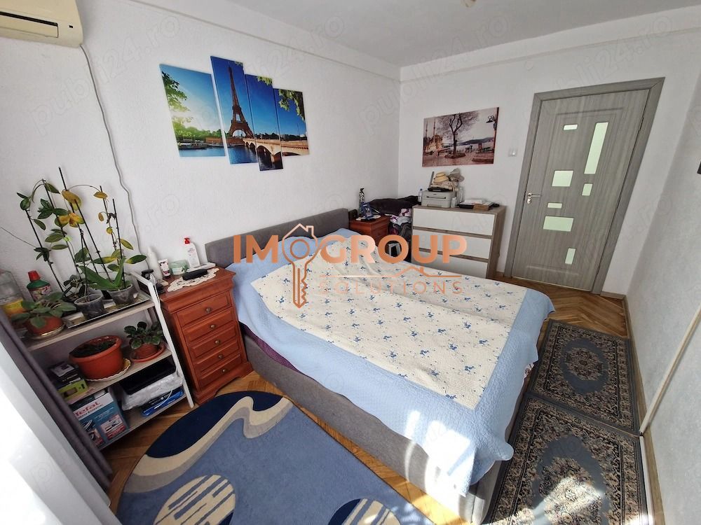 Apartament 2 camere decomandat, 54 mp, etaj 1 – Mircea cel Bătrân - Poză 4