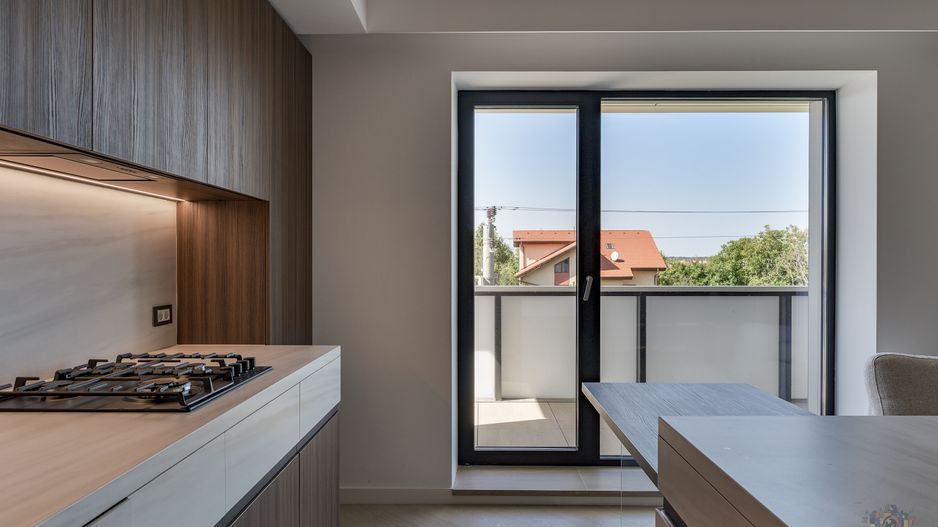 Cortina North | 3 camere lux, parcare subterană și boxă - Poză 21