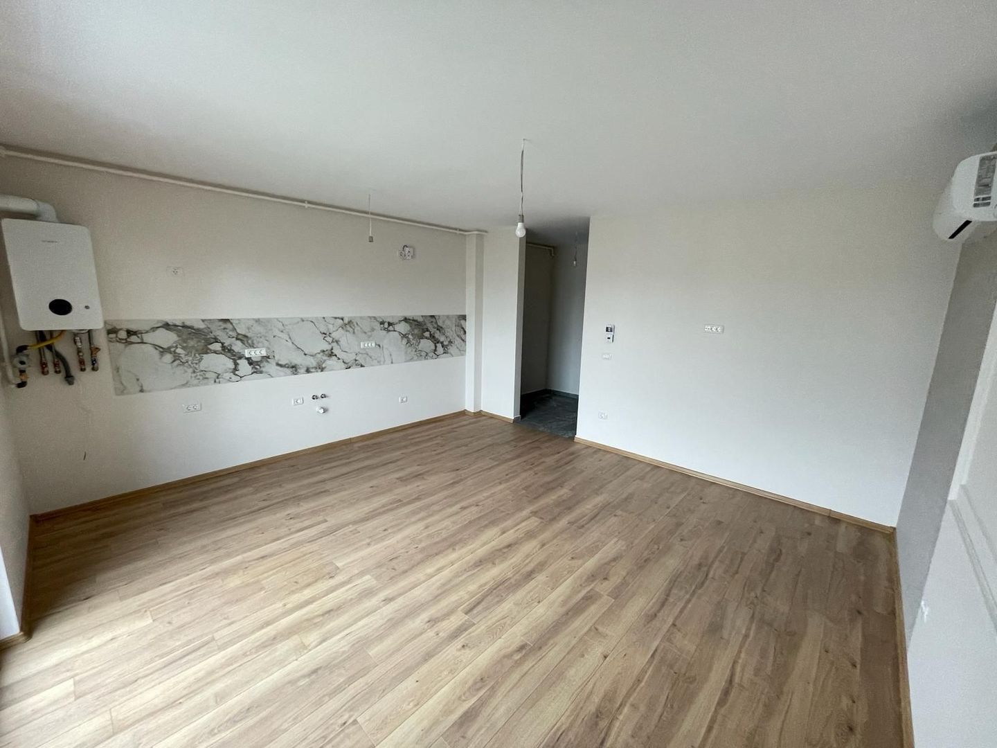 Giroc-Aleea cu plopi | Apartamente cu 1 si 2 camere | Comision 0% - Poză 2