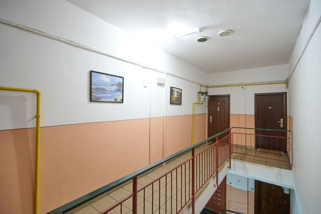 Eremia - Apartament 3 camere + studio | Scara interioara! - Poză 22