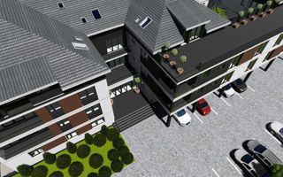 Apartament 3 camere în imobil nou - Poză 1