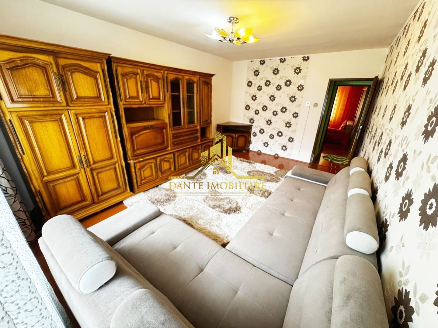 2 camere, decomandat, mobilat modern, balcon, Manastur, zona Billa - Poză 12