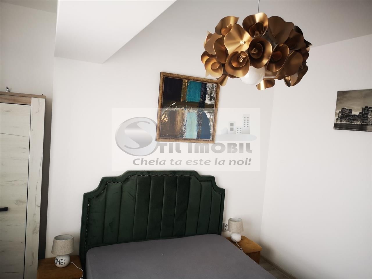 Apartament 2 camere- Zona CUG- Rond Vechi -420 Euro neg - Poză 4