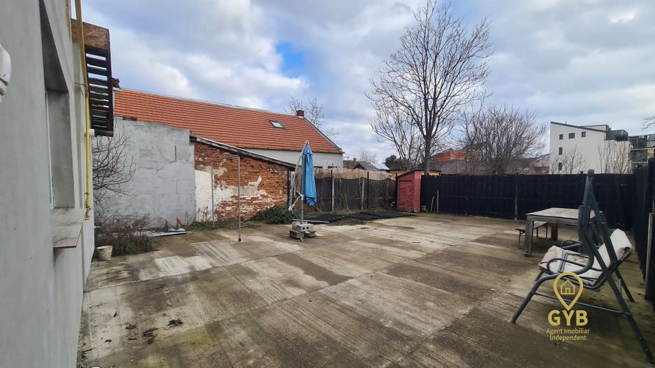 Casă de vânzare – zonă centrală, Strada Primăriei, constructie 2016 - Poză 18