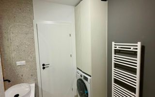 Apartament 2 camere ULTRAFINISAT 50 mp - Parcare subterana - Prima închiriere - Poză 9