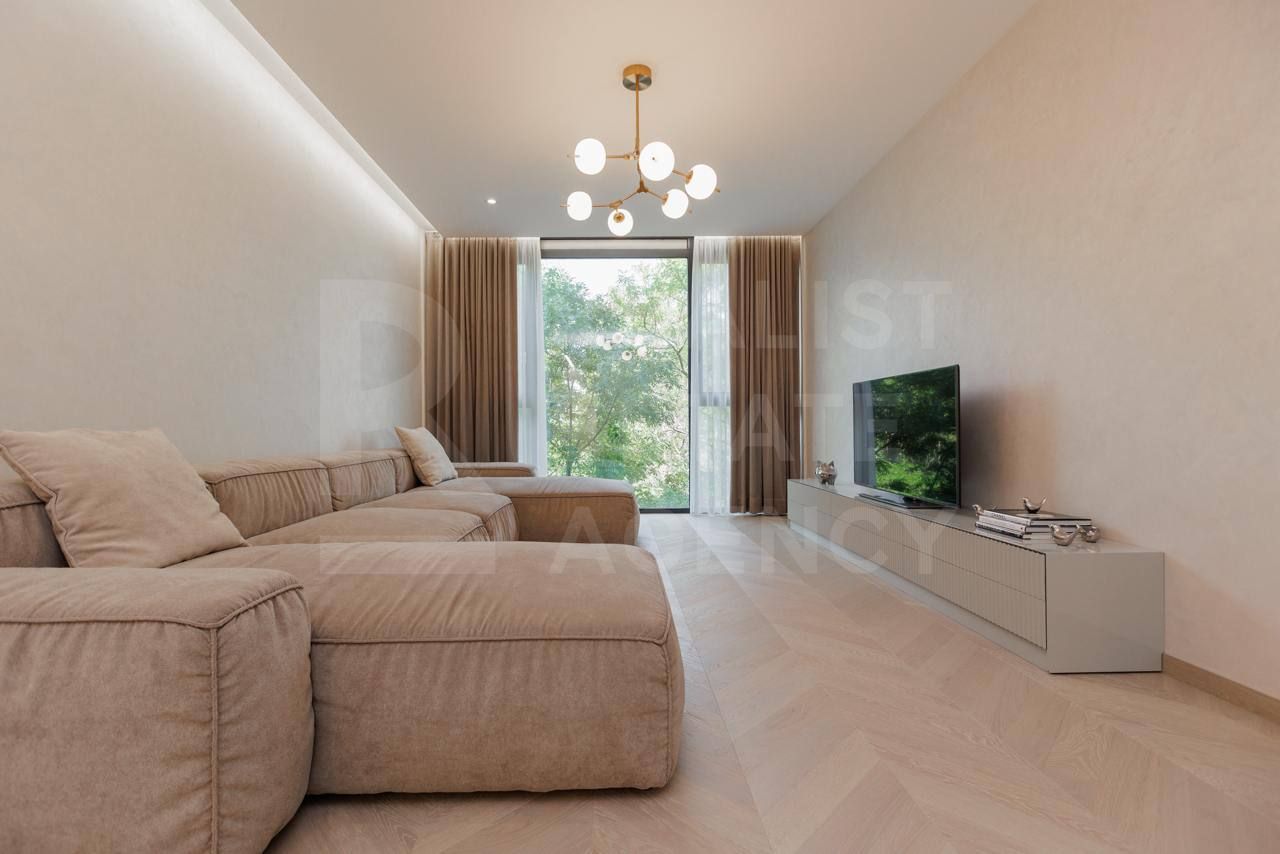 Chirie, apartament, 3 camere, str. Trandafirilor, Botanica - Poză 1