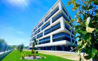 Inchiriez apartament 2 camere Complex Venetia Residence Tătărași - Poză 1